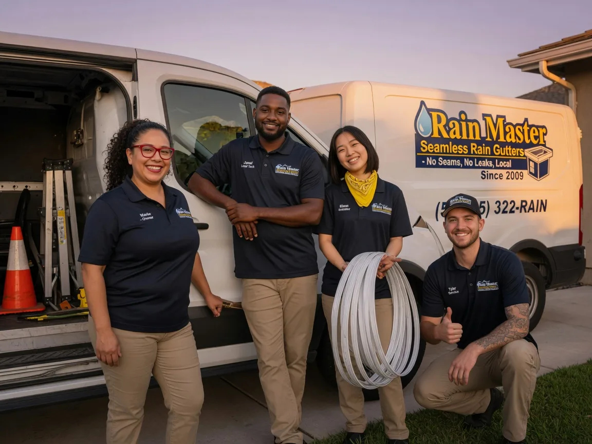 Gutter Installation company in Mingo, OH